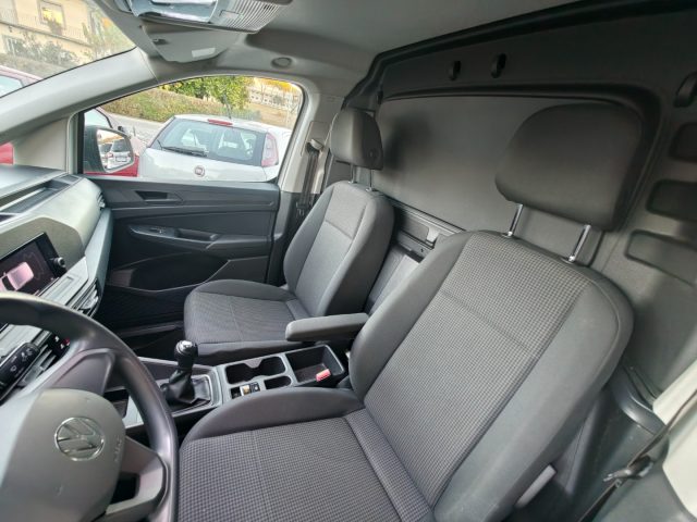 VOLKSWAGEN Caddy usata, con Filtro antiparticolato