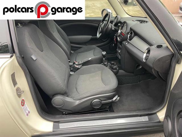 MINI One usata, con Controllo trazione