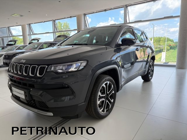 JEEP Compass usata, con ABS