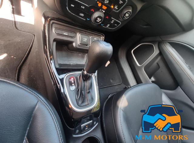 JEEP Compass usata, con Filtro antiparticolato