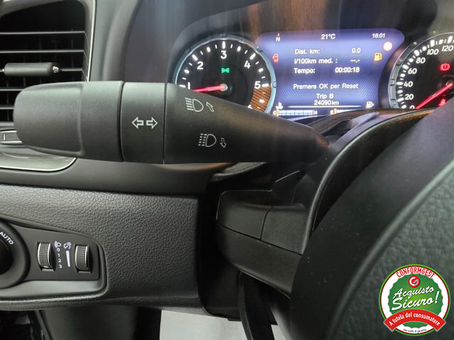 JEEP Renegade usata, con Adaptive Cruise Control