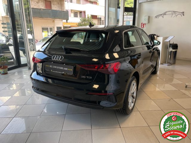 AUDI A3 usata, con Airbag Passeggero