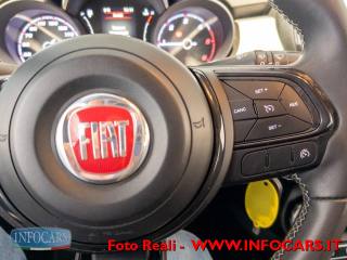 FIAT 500X usata, con Interni in pelle