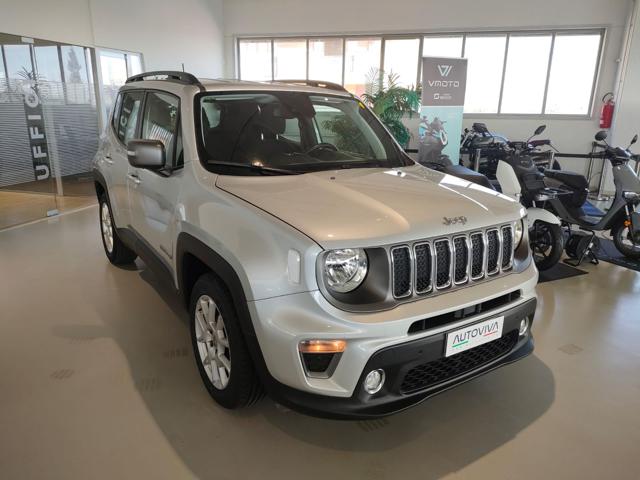 JEEP Renegade usata, con Airbag laterali