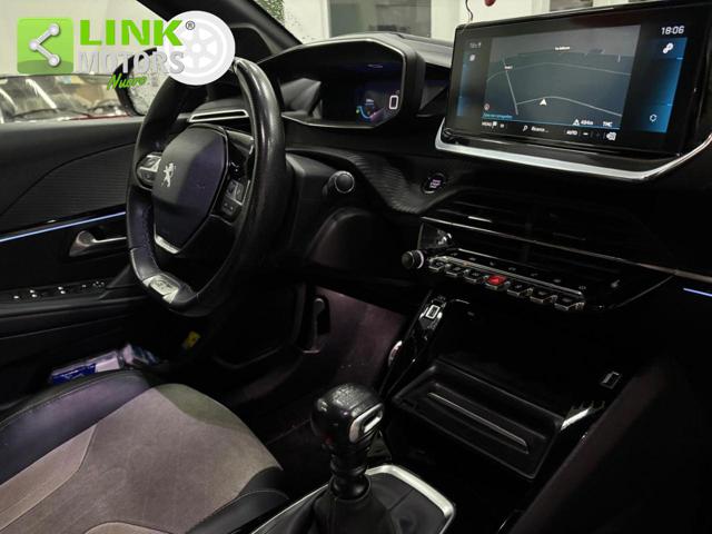 PEUGEOT 208 usata, con Cruise Control