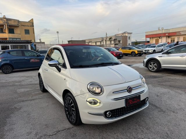 FIAT 500C usata, con ABS