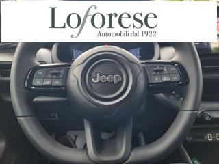 JEEP Avenger usata, con Servosterzo