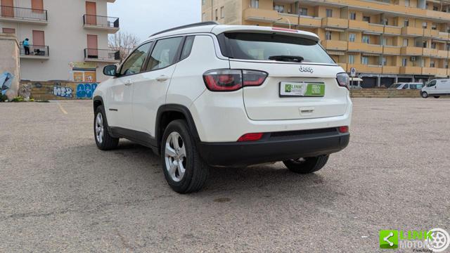 JEEP Compass usata, con Antifurto