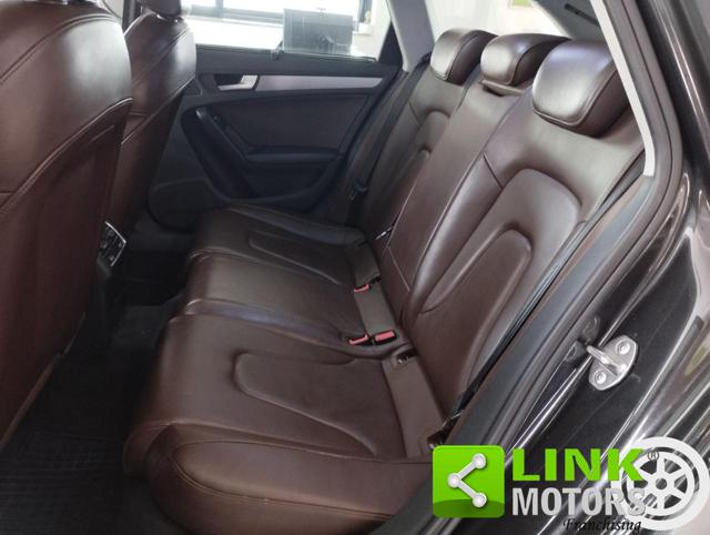 AUDI A4 allroad usata, con Fendinebbia