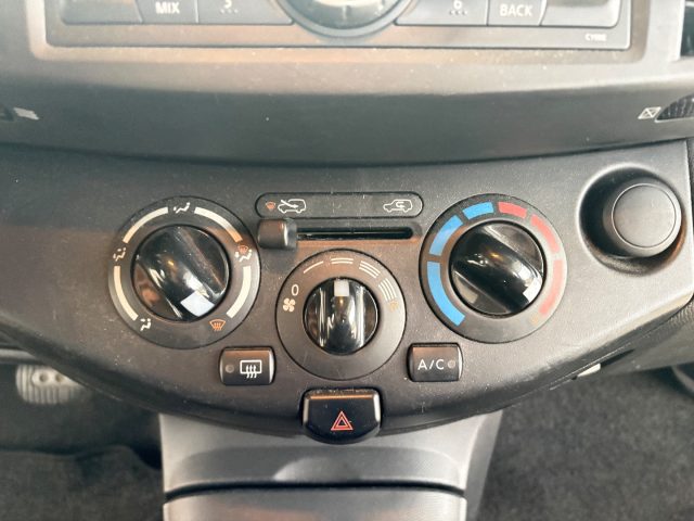 NISSAN Micra usata, con Sedile posteriore sdoppiato