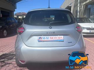 RENAULT ZOE usata, con Airbag Passeggero