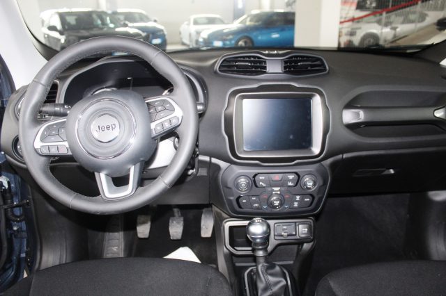 JEEP Renegade usata, con Controllo trazione