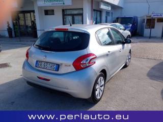 PEUGEOT 208 usata, con Airbag laterali