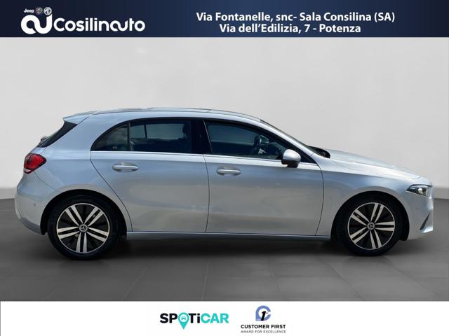MERCEDES-BENZ A 180 usata, con Autoradio
