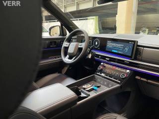 HYUNDAI Santa Fe usata, con Autoradio