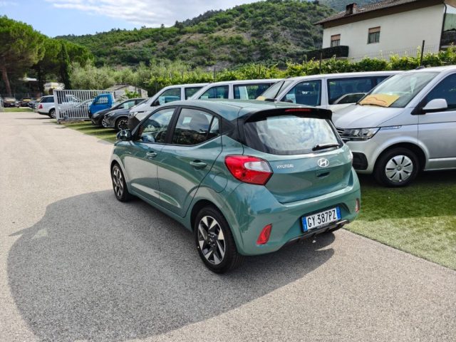 HYUNDAI i10 usata, con Airbag laterali
