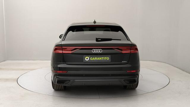 AUDI Q8 usata, con Airbag Passeggero