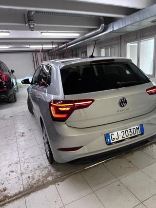 VOLKSWAGEN Polo usata, con Vivavoce