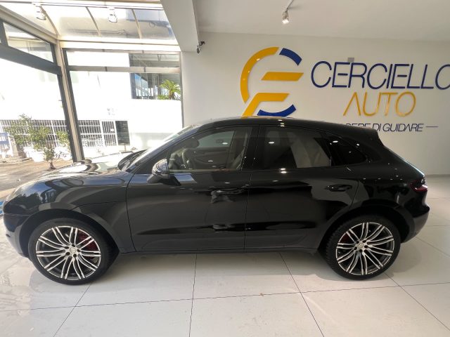 PORSCHE Macan usata, con Fari LED