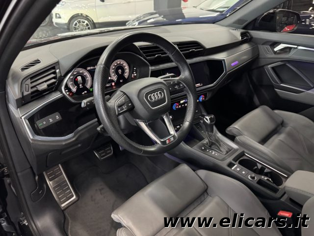 AUDI Q3 usata, con Sensori di parcheggio posteriori