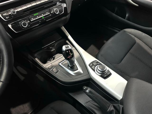 BMW 118 usata, con Controllo automatico clima