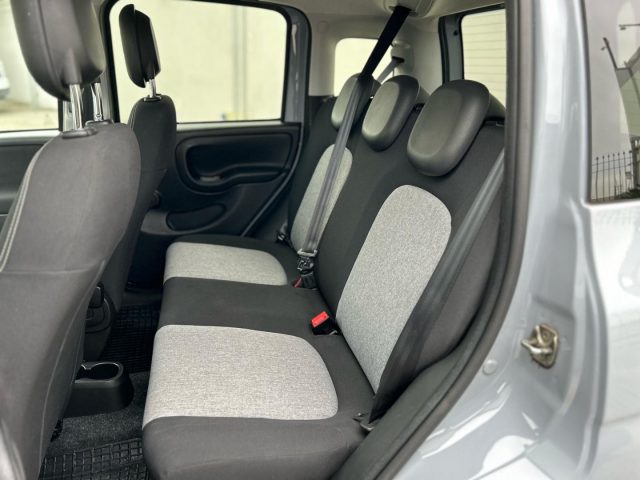 FIAT Panda usata, con Immobilizzatore elettronico