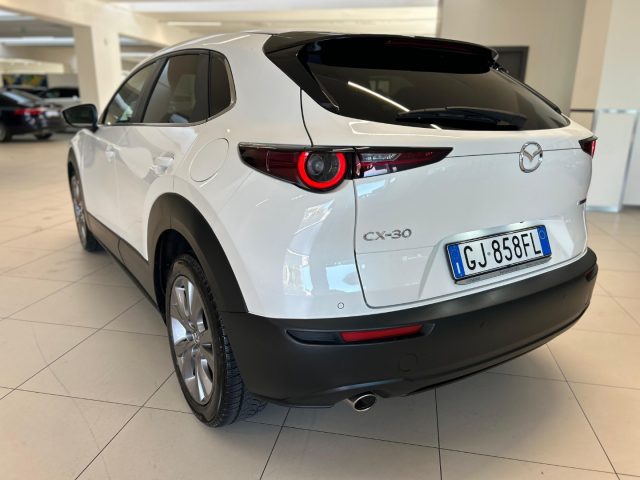 MAZDA CX-30 usata, con Antifurto