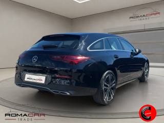 MERCEDES-BENZ CLA 180 usata, con Cerchi in lega