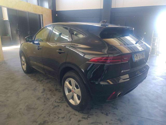 JAGUAR E-Pace usata, con Airbag laterali