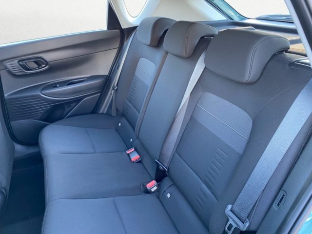 HYUNDAI Bayon usata, con Immobilizzatore elettronico