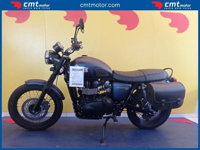 TRIUMPH Scrambler usata 3