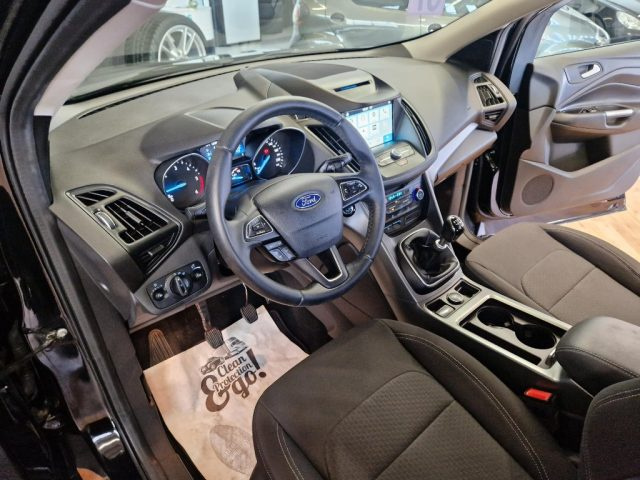 FORD Kuga usata, con ESP