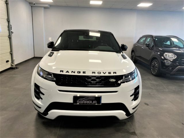 LAND ROVER Range Rover Evoque usata, con Climatizzatore automatico, 2 zone