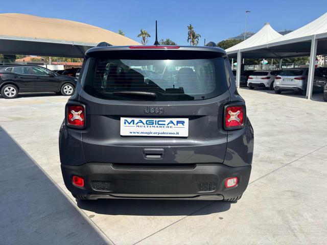 JEEP Renegade usata, con Cerchi in lega