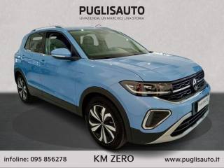 VOLKSWAGEN T-Cross 1.0 TSI 115 CV Style