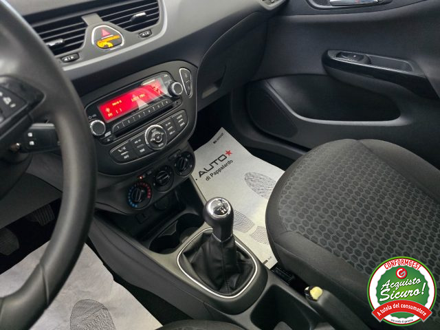 OPEL Corsa usata, con Specchietti laterali elettrici