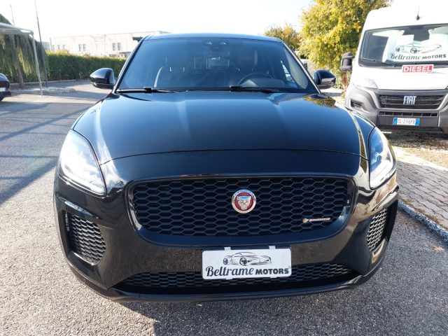 JAGUAR E-Pace usata, con Airbag laterali