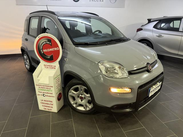 FIAT Panda usata, con ABS