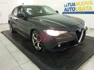 ALFA ROMEO Giulia usata, con Fendinebbia