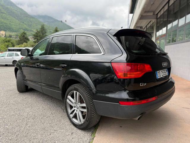 AUDI Q7 usata, con Alzacristalli elettrici