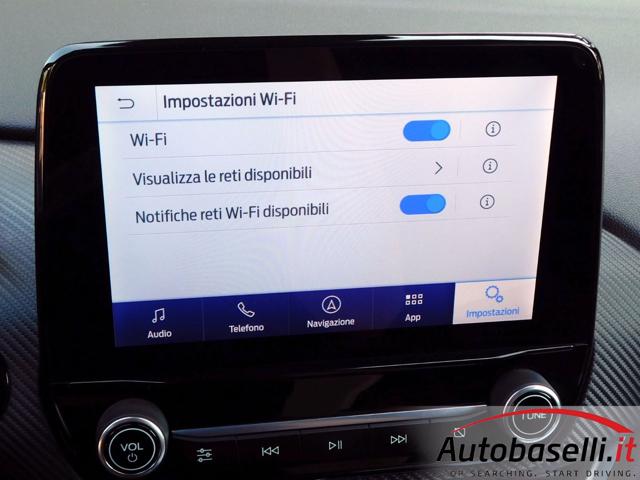 FORD Puma usata, con Apple CarPlay