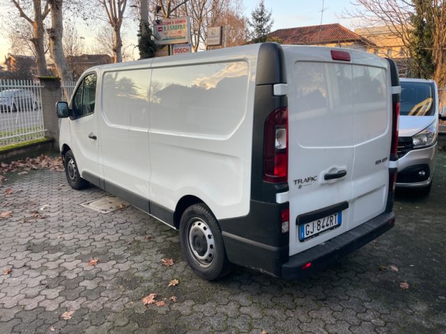 RENAULT Trafic usata, con Autoradio