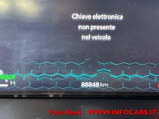 JEEP Compass usata, con Interni in pelle