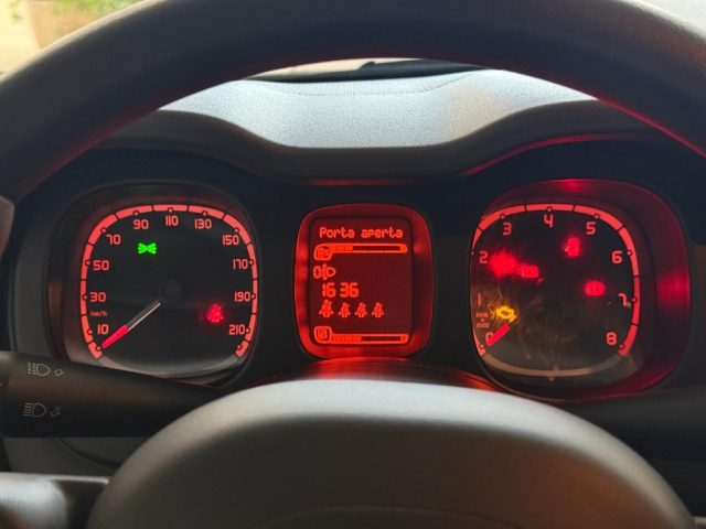 FIAT Panda Cross usata, con ESP