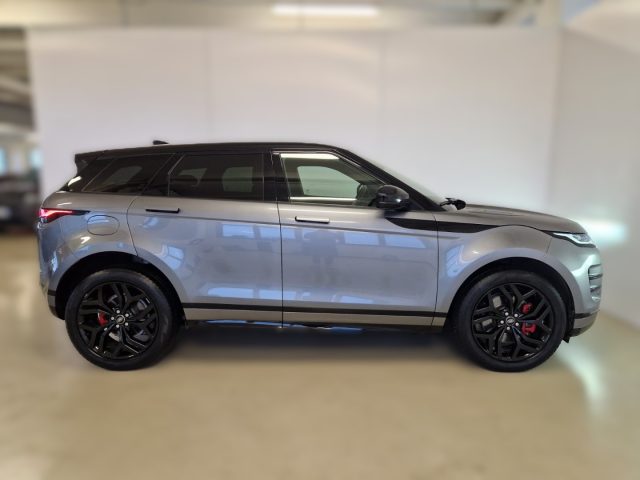 LAND ROVER Range Rover Evoque usata, con Cerchi in lega