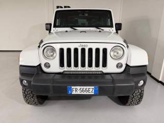 JEEP Wrangler usata, con Airbag
