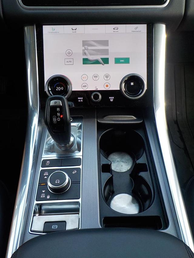LAND ROVER Range Rover Sport usata, con Servosterzo