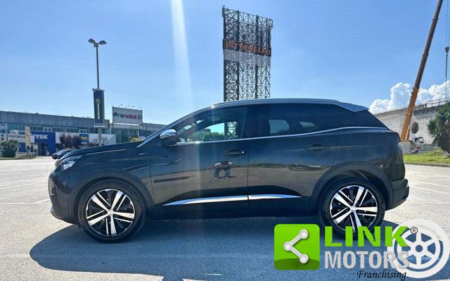 PEUGEOT 3008 usata, con Chiusura centralizzata