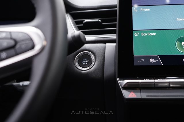 RENAULT Captur usata, con Servosterzo