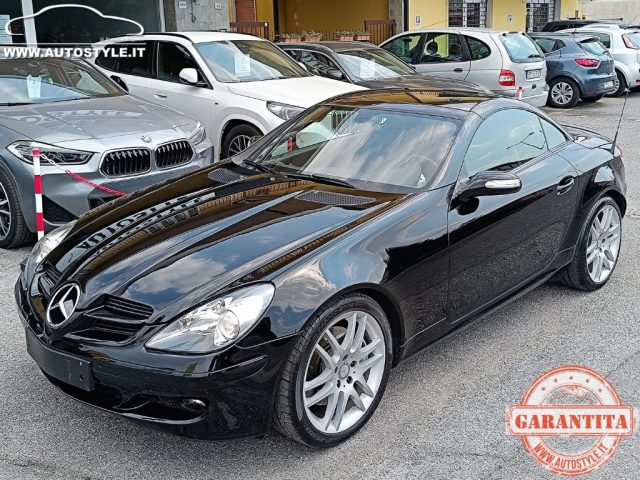 MERCEDES-BENZ SLK 200 usata 53